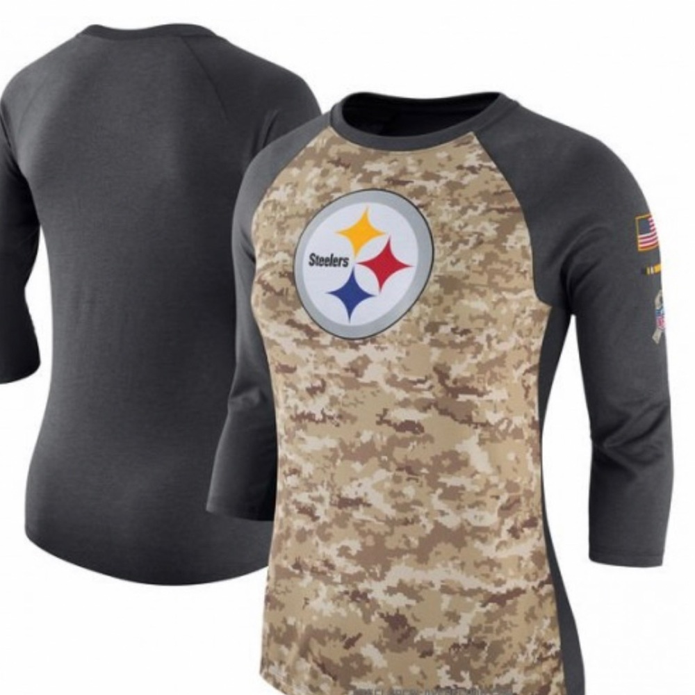 Steelers top